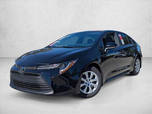 New 2026 Toyota Corolla LE image 1