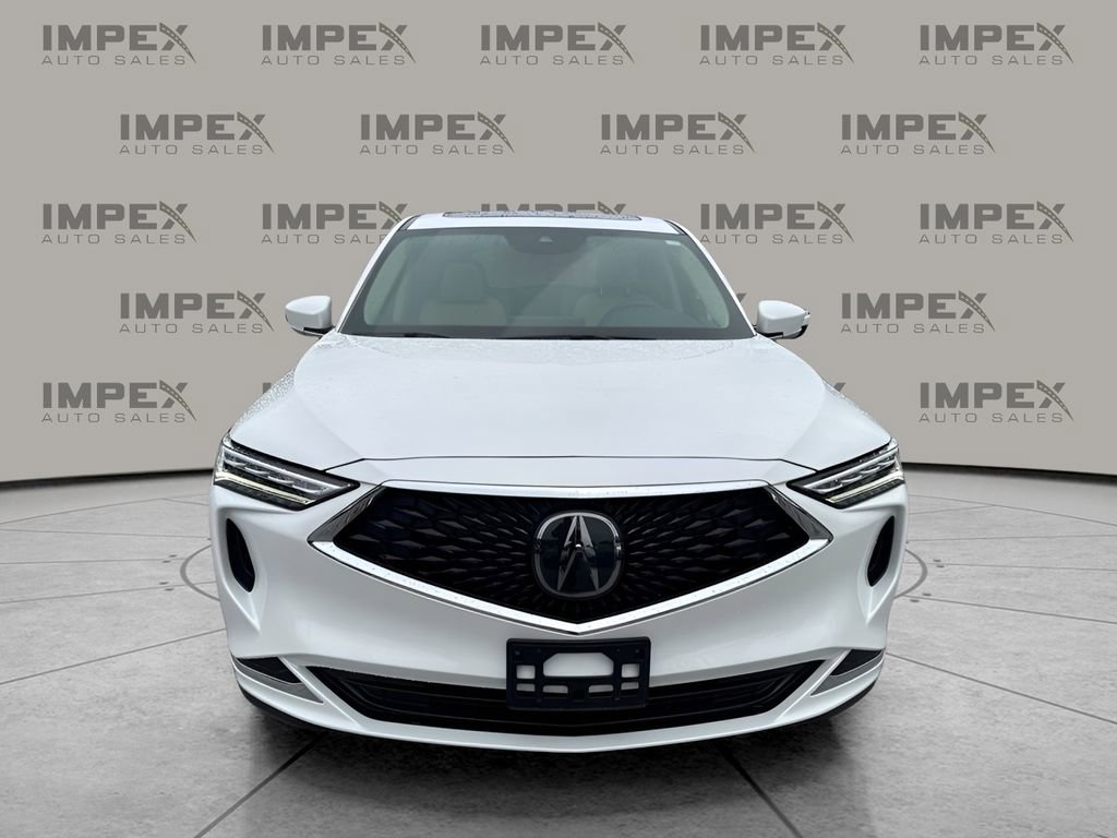 Used 2023 Acura MDX SH-AWD image 8