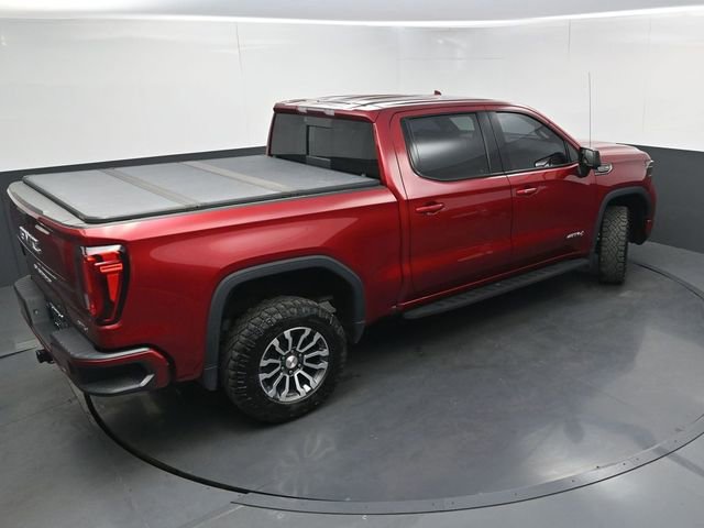 Used 2022 GMC Sierra 1500 AT4 w/ AT4 Preferred Package image 39