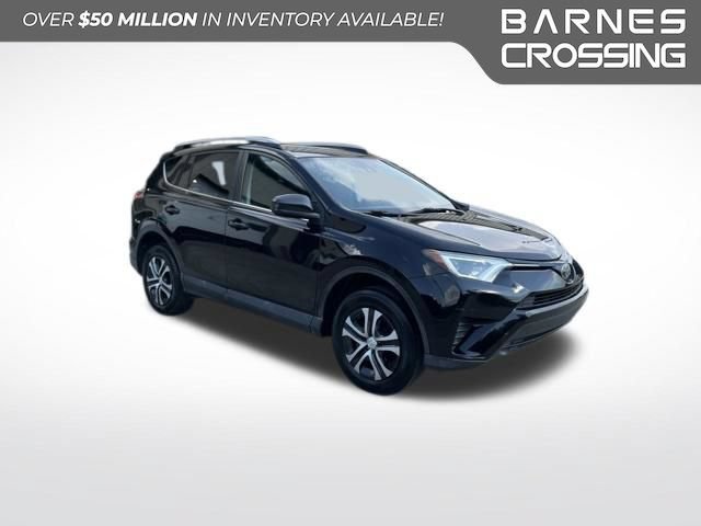 Used 2017 Toyota RAV4 LE