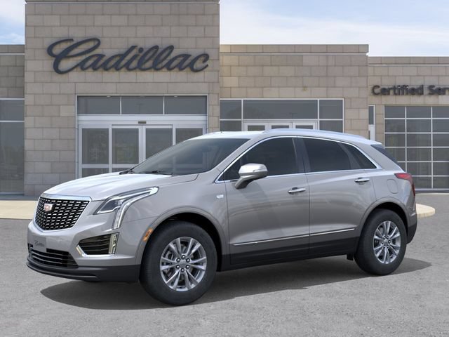 New 2026 Cadillac XT5 Luxury AWD/4WD image 2