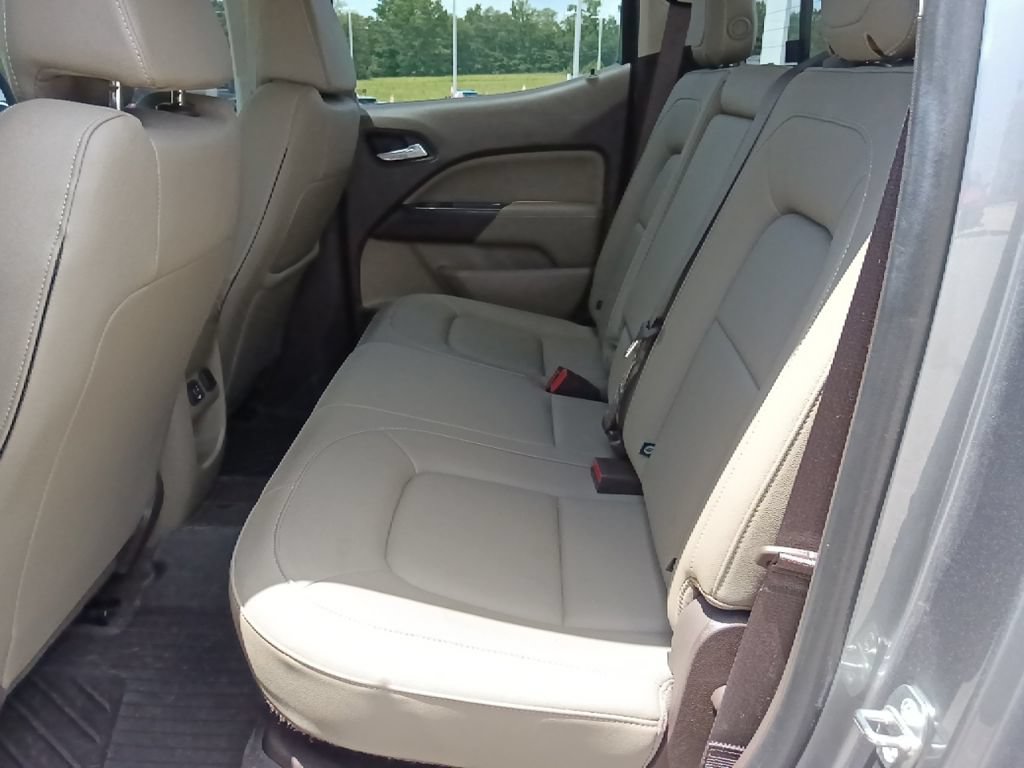 Used 2019 GMC Canyon SLT w/ Trailering Package AWD/4WD image 31