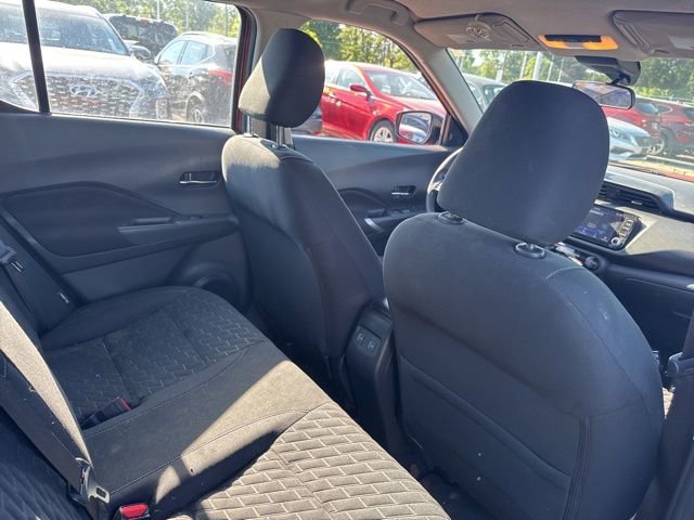 Used 2021 Nissan Kicks SV w/ Exterior Package FWD image 10