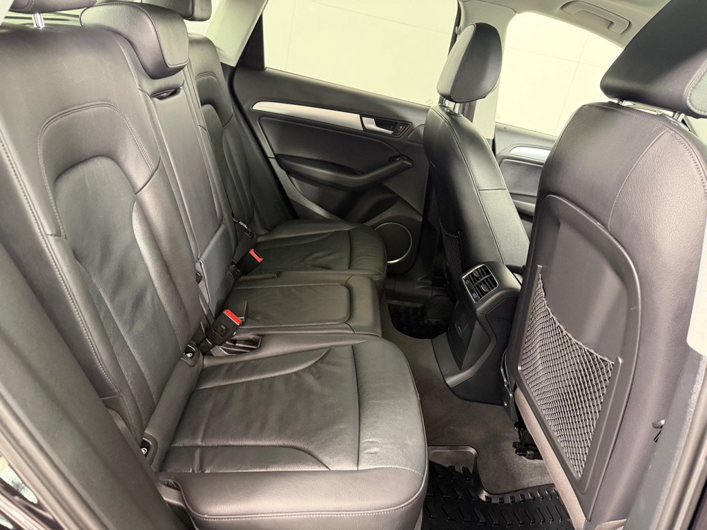 Used 2015 Audi Q5 3.0T Premium Plus w/ Technology Package AWD/4WD image 20