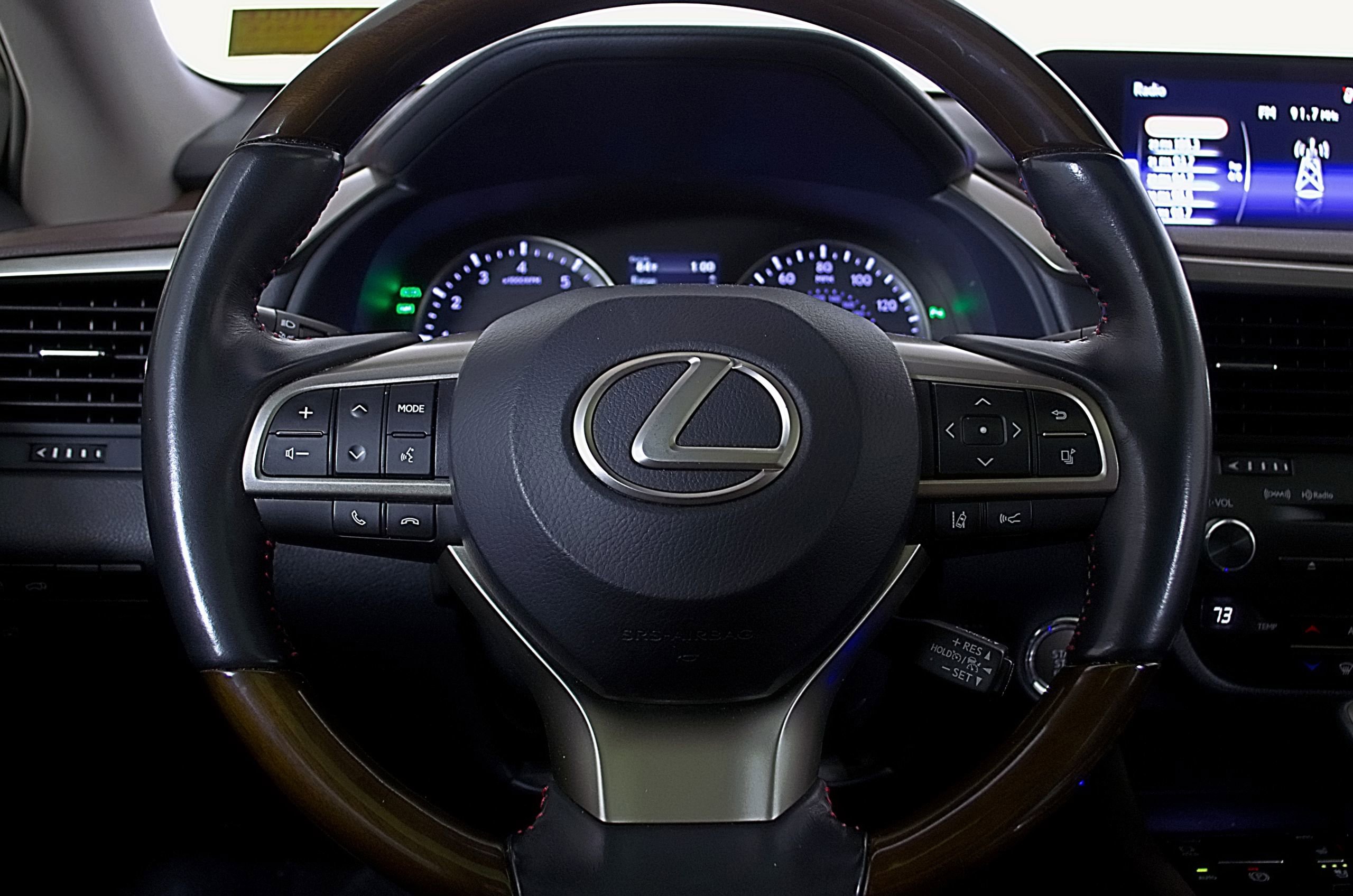 Used 2019 Lexus RX 350L AWD image 24