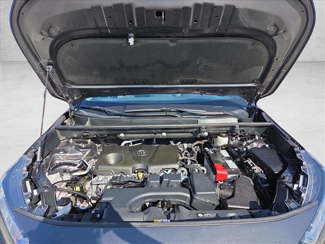Used 2024 Toyota RAV4 XLE FWD image 21