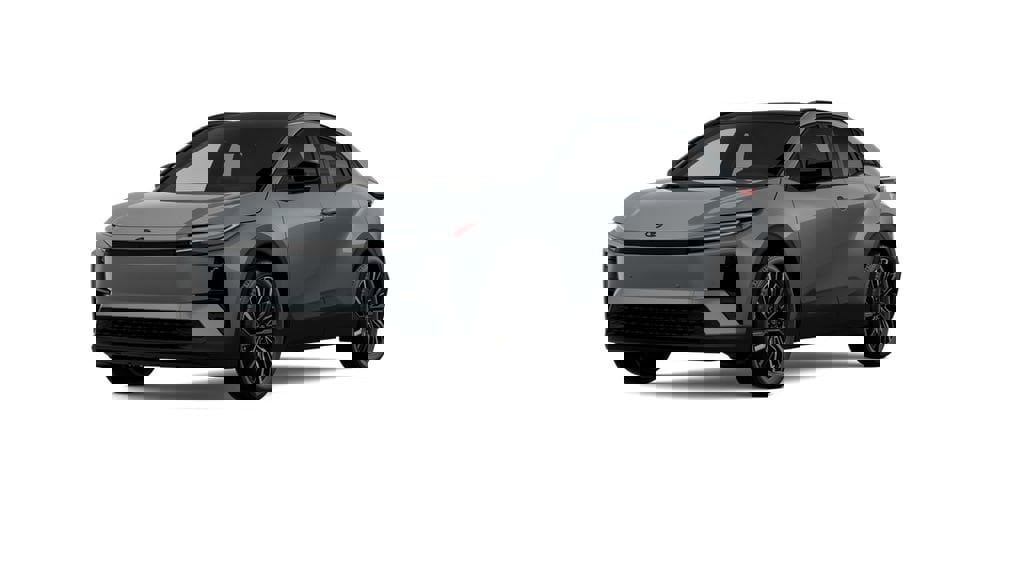 New 2026 Toyota C-HR image 2