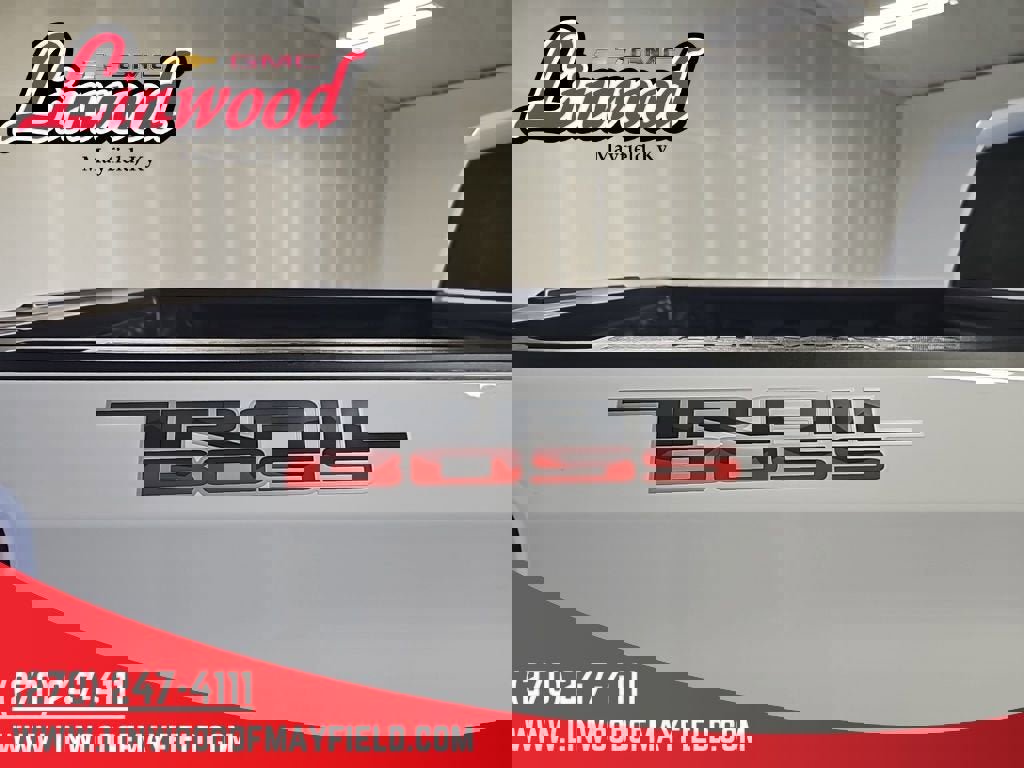 New 2026 Chevrolet Silverado 1500 LT Trail Boss w/ LT Trail Boss Premium Package image 11