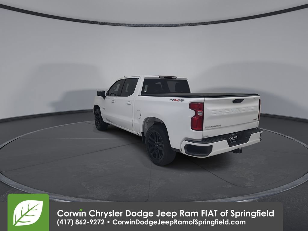 Used 2024 Chevrolet Silverado 1500 RST AWD/4WD image 10