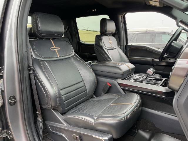 Certified 2022 Ford F150 Platinum w/ Equipment Group 701A High AWD/4WD image 33