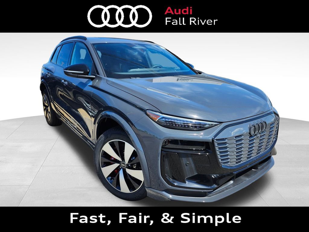 New 2025 Audi SQ6 e-tron Premium Plus image 1