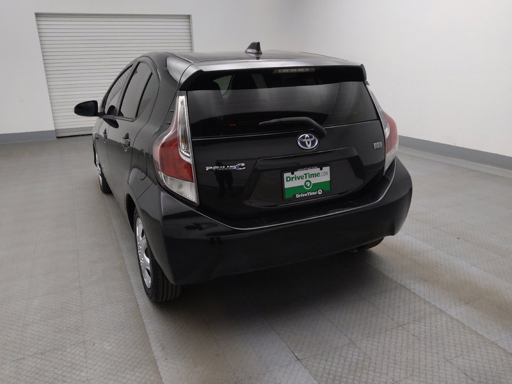 Used 2015 Toyota Prius C Two image 6