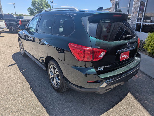 Used 2020 Nissan Pathfinder SL w/ Cargo Package AWD/4WD image 3