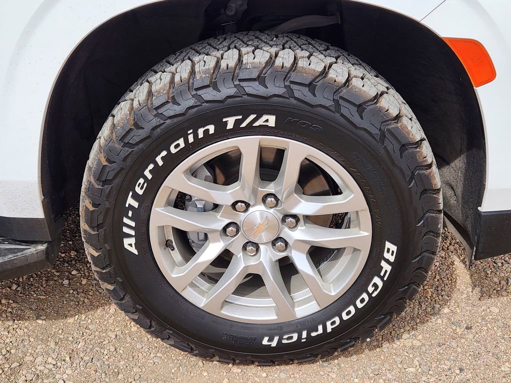 Used 2022 Chevrolet Tahoe LT image 16