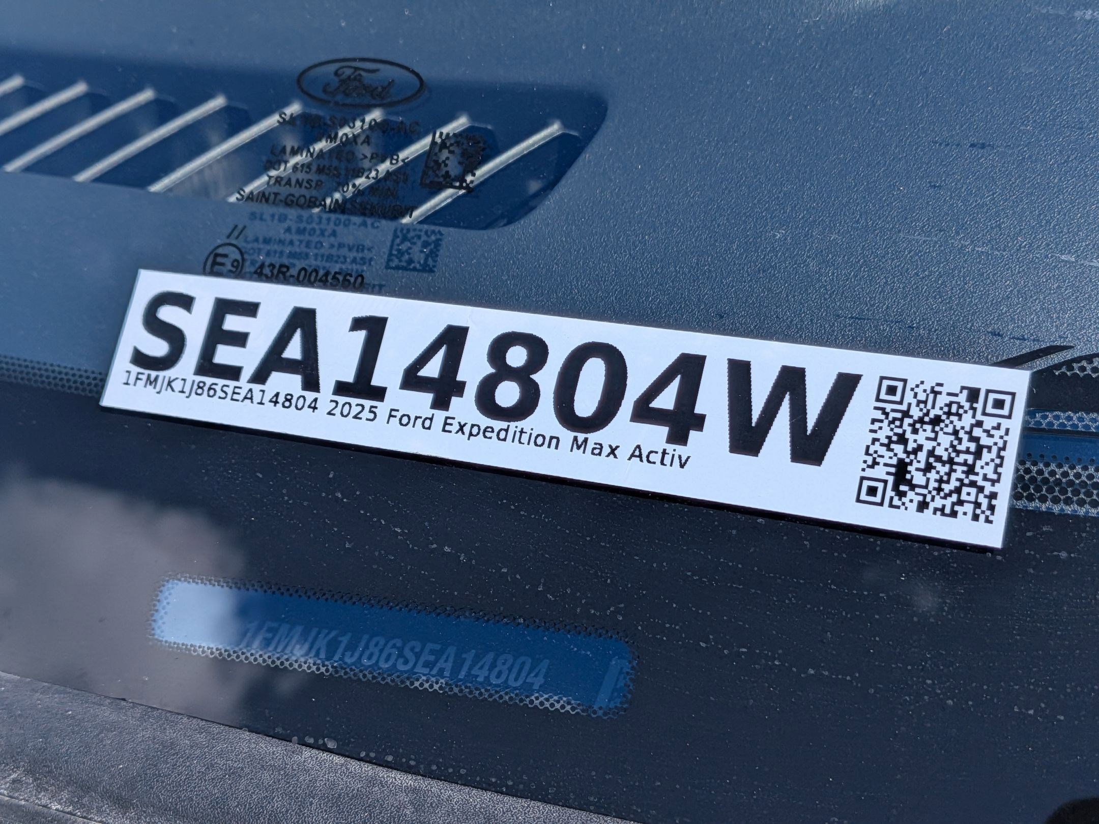 Used 2025 Ford Expedition Max Active image 38