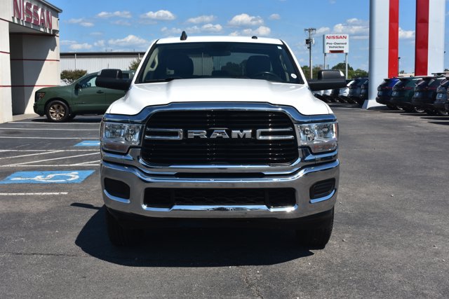 Used 2019 RAM 2500 Big Horn AWD/4WD image 2