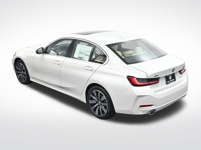 New 2026 BMW 330i xDrive Sedan w/ Premium Package AWD/4WD image 26