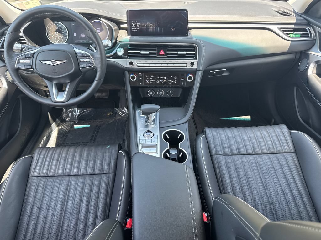 Used 2026 Genesis G70 2.5T Prestige RWD image 25