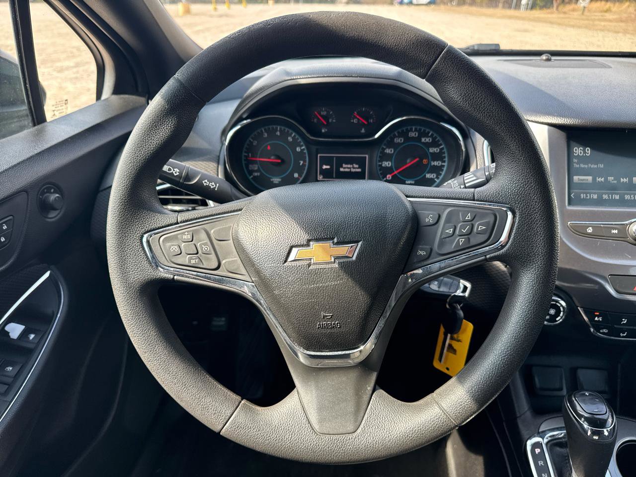 Used 2017 Chevrolet Cruze LT w/ RS Package image 14