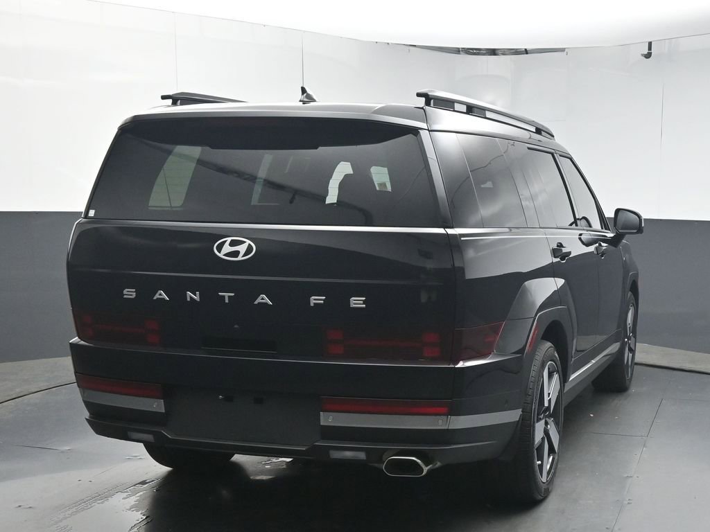 Used 2024 Hyundai Santa Fe Limited image 7