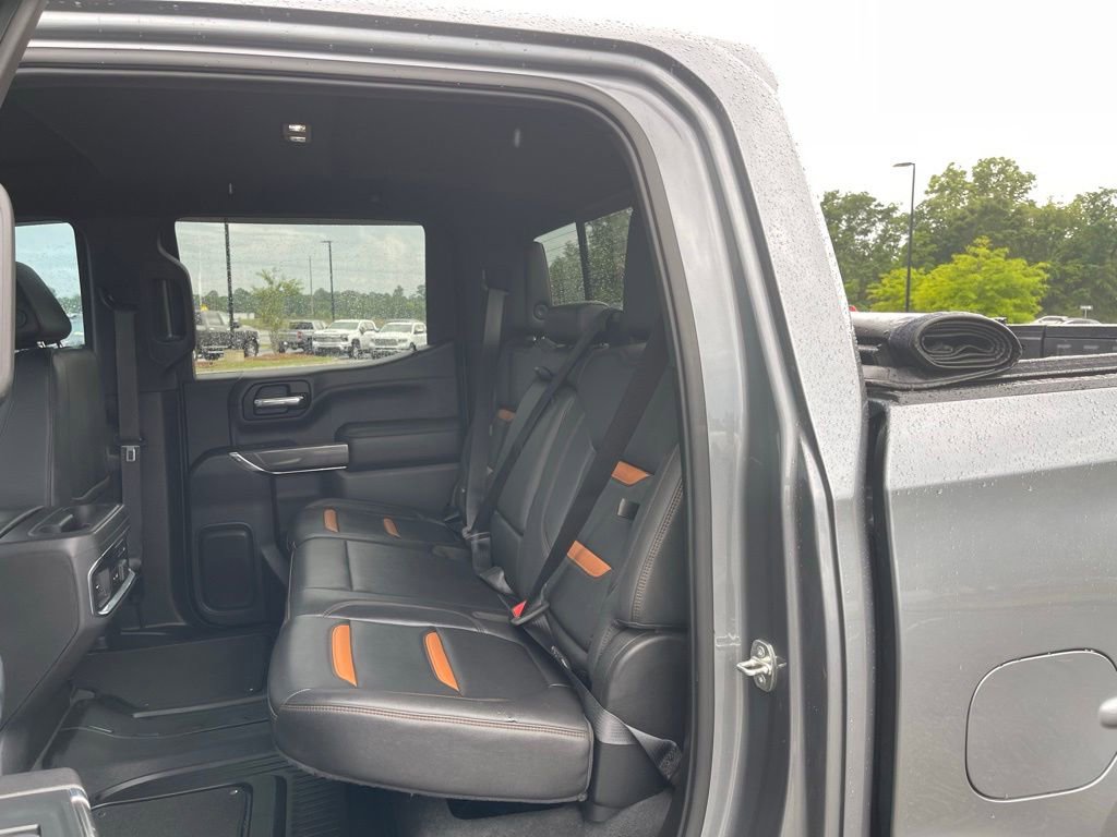 Used 2021 GMC Sierra 1500 AT4 w/ AT4 Preferred Package AWD/4WD image 39
