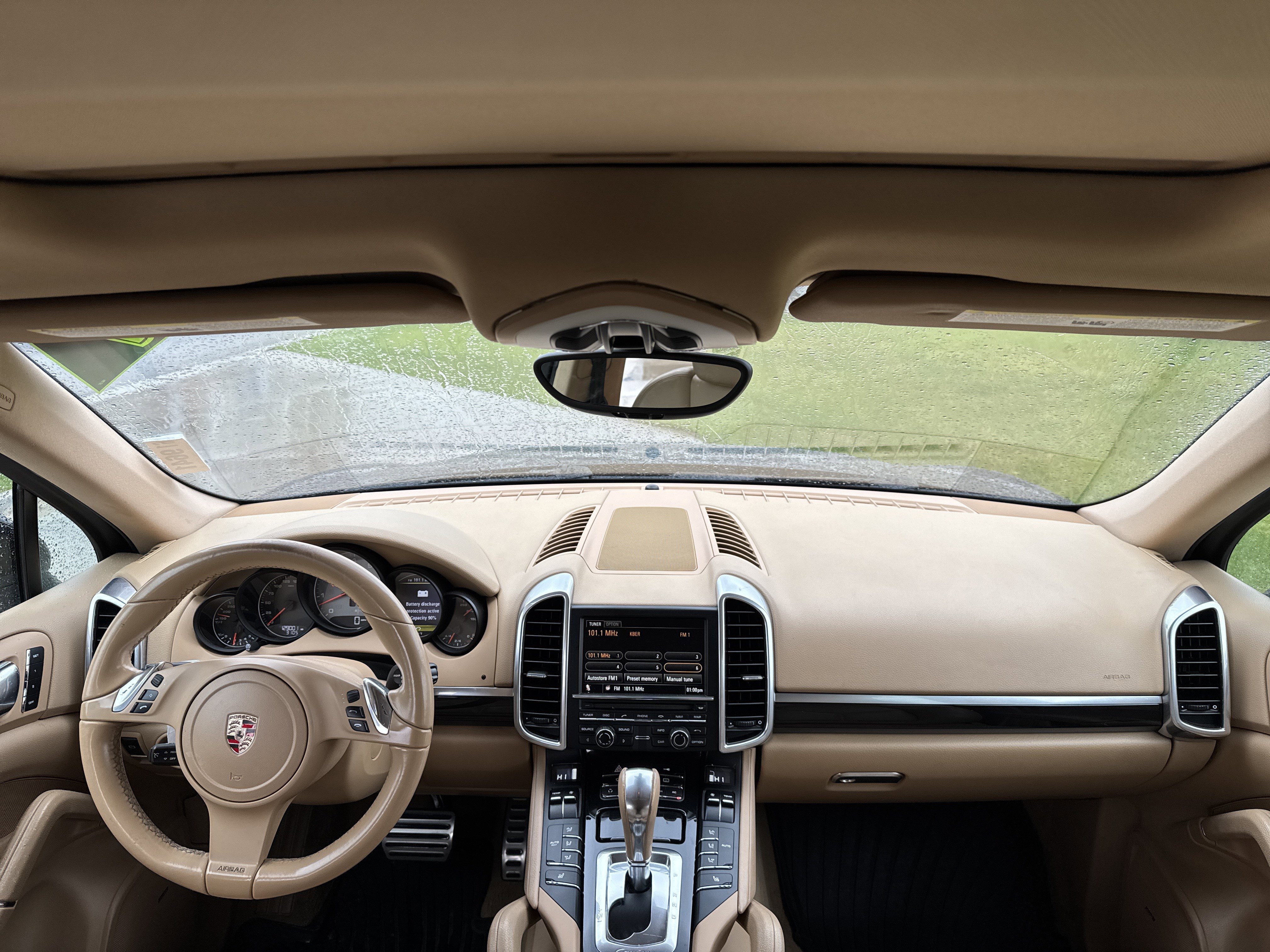 Used 2011 Porsche Cayenne S AWD/4WD image 4