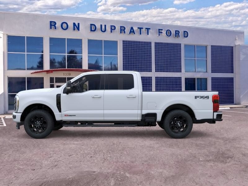 New 2026 Ford F350 Lariat w/ Black Appearance Package AWD/4WD image 4