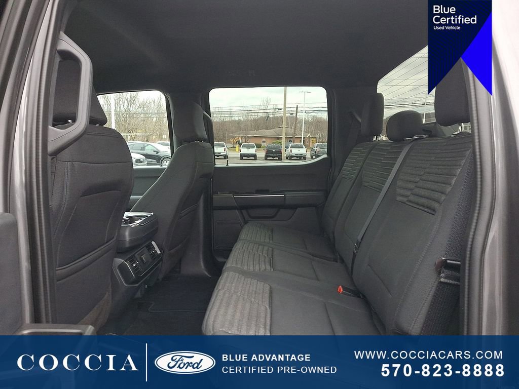 Certified 2023 Ford F150 XL w/ STX Appearance Package image 10