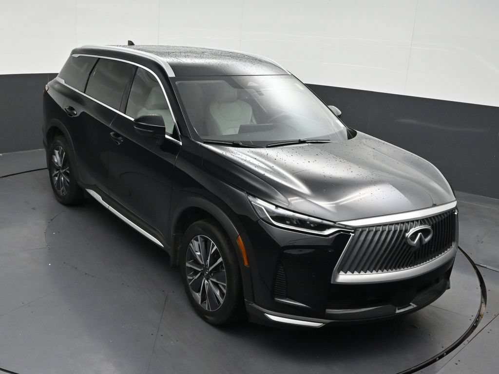 Used 2026 INFINITI QX60 Luxe w/ Cargo Package FWD image 22