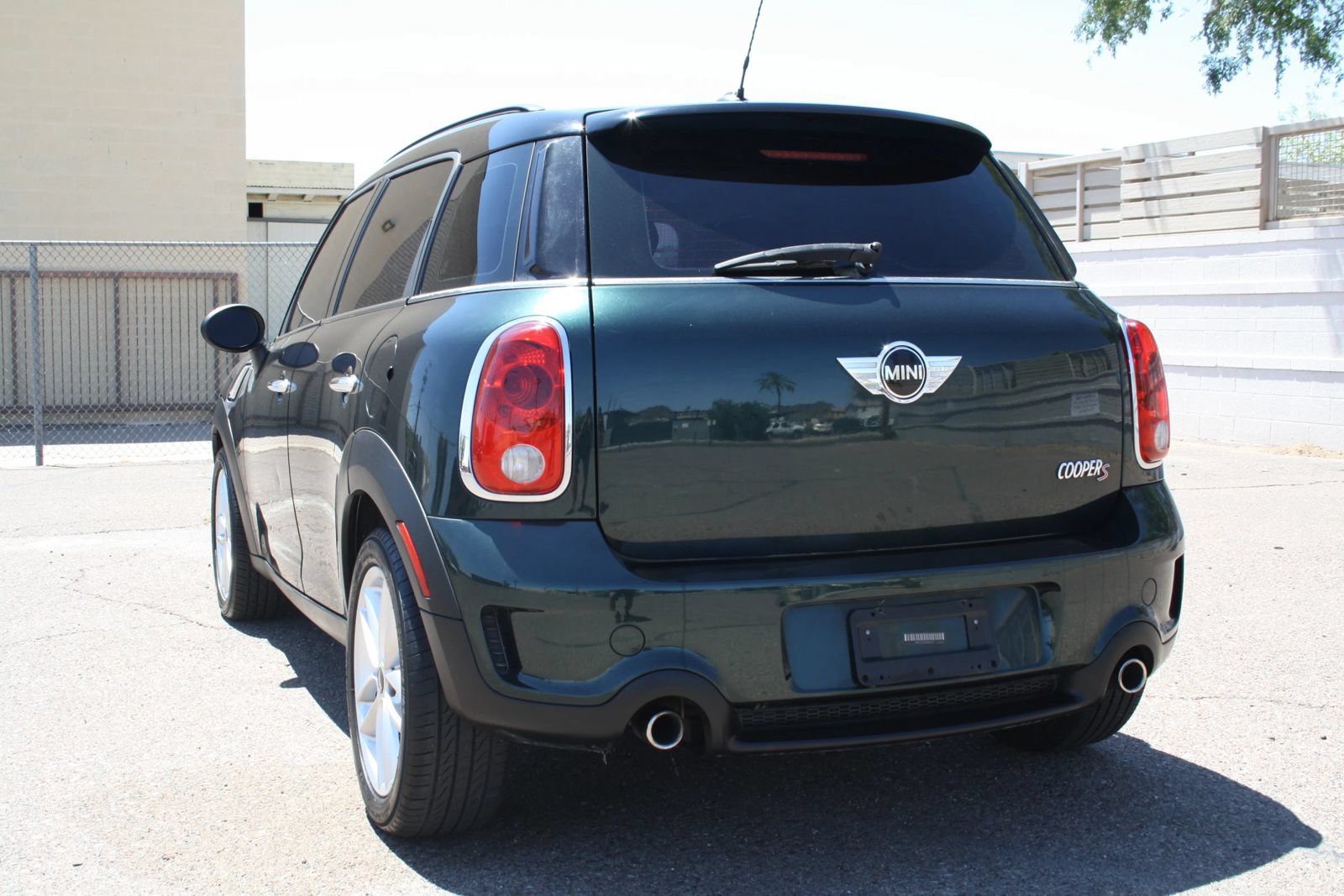 Used 2011 MINI Cooper Countryman S FWD image 5