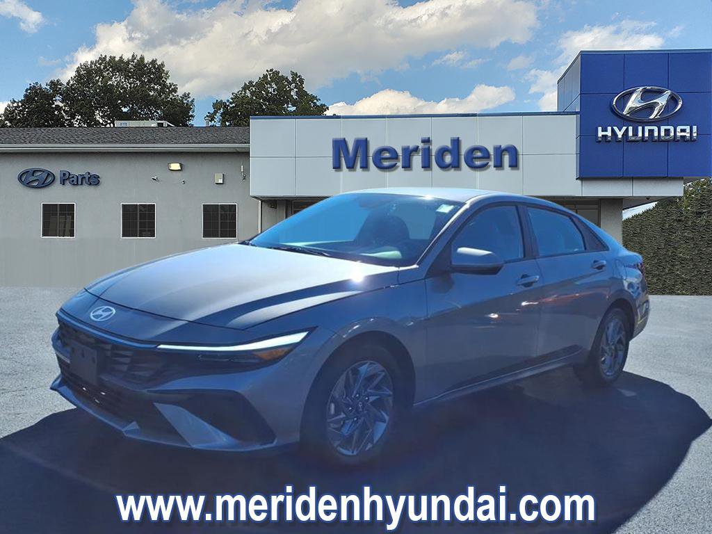 Certified 2024 Hyundai Elantra SEL