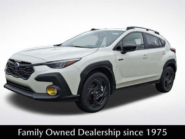 New 2026 Subaru Crosstrek 2.5i Sport AWD/4WD image 3