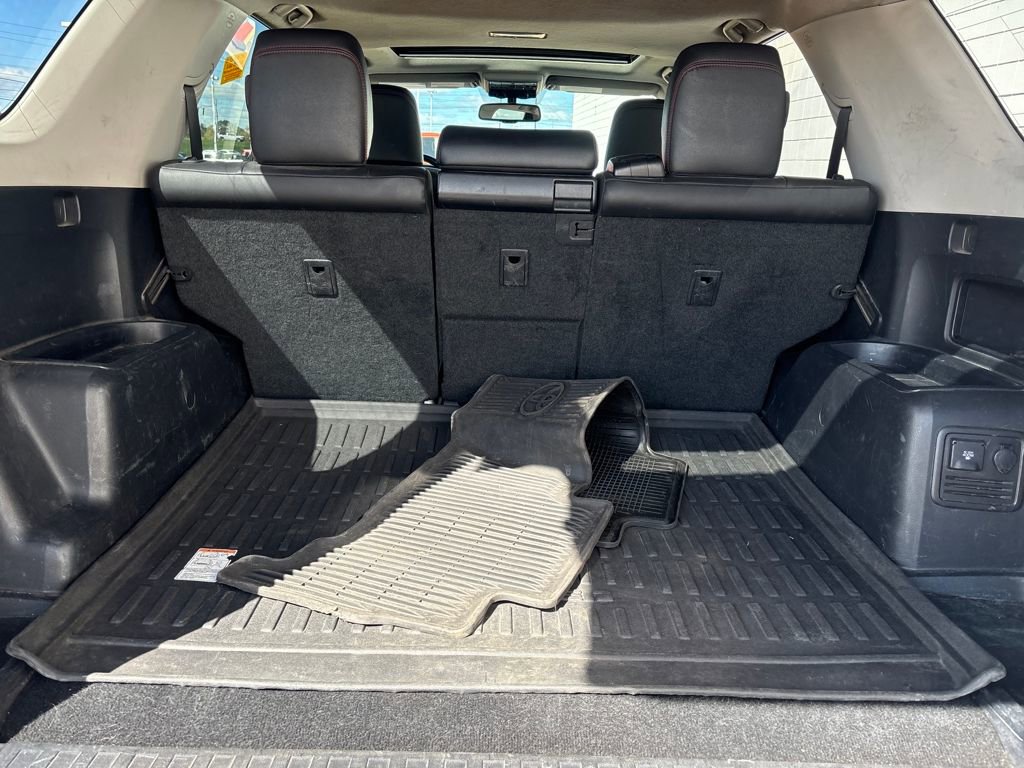 Used 2018 Toyota 4Runner TRD Off-Road Premium image 29