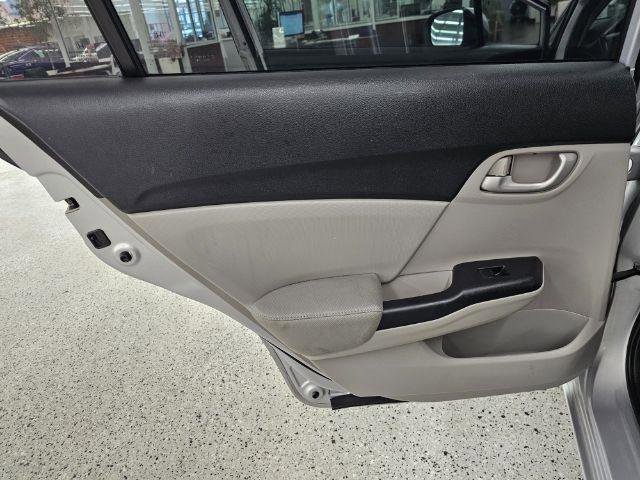 Used 2014 Honda Civic LX image 24