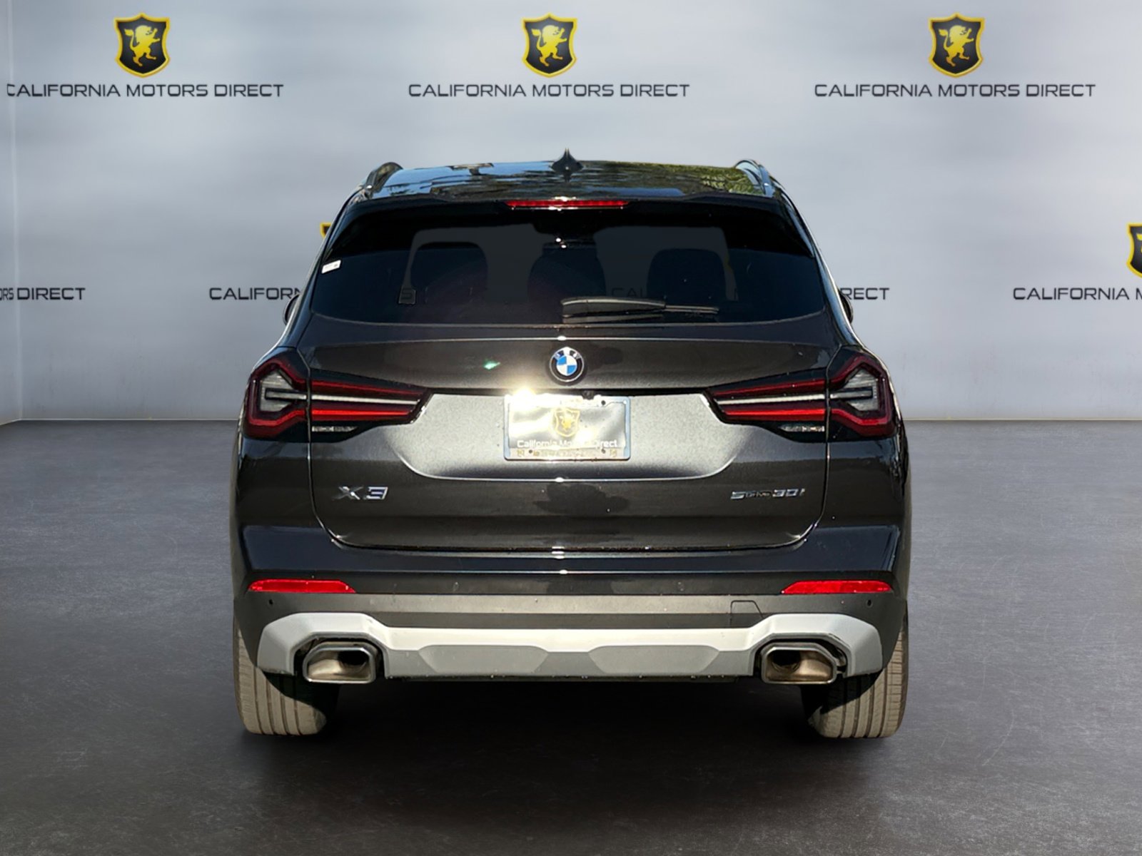 Used 2022 BMW X3 sDrive30i w/ Convenience Package w/ZPA image 4