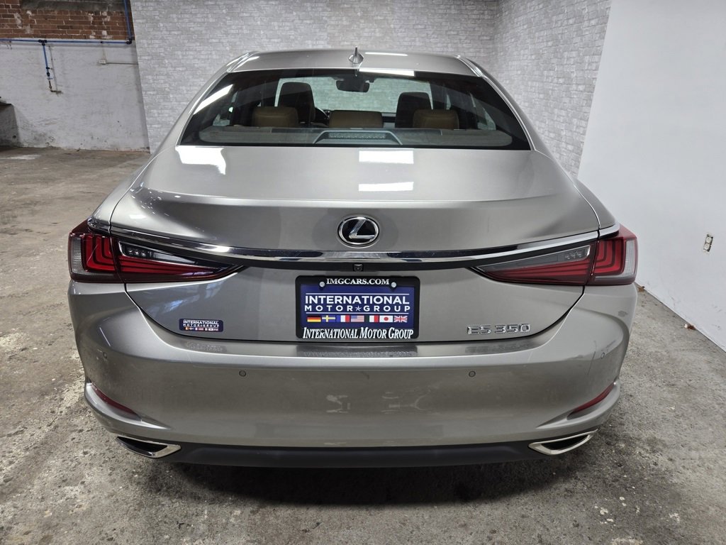 Used 2021 Lexus ES 350 w/ Premium Package image 44