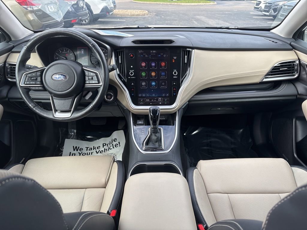 Certified 2023 Subaru Outback Limited image 13