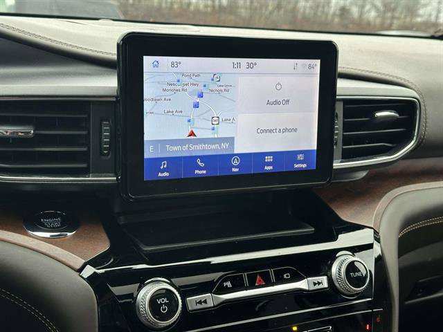 Used 2023 Ford Explorer King Ranch w/ Class IV Trailer Tow Package image 19