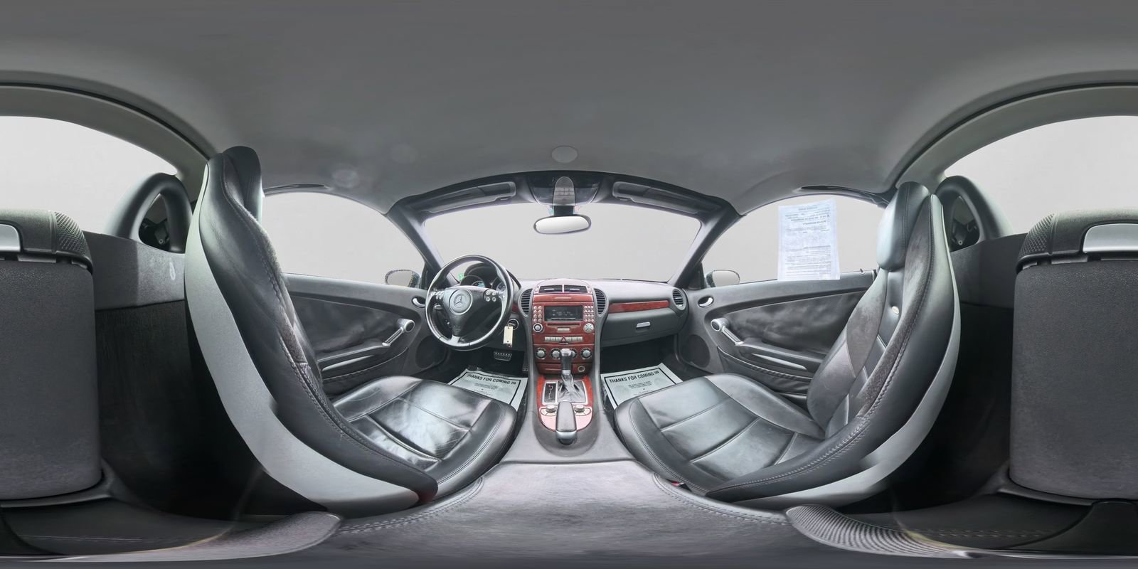 Used 2005 Mercedes-Benz SLK 55 AMG image 47