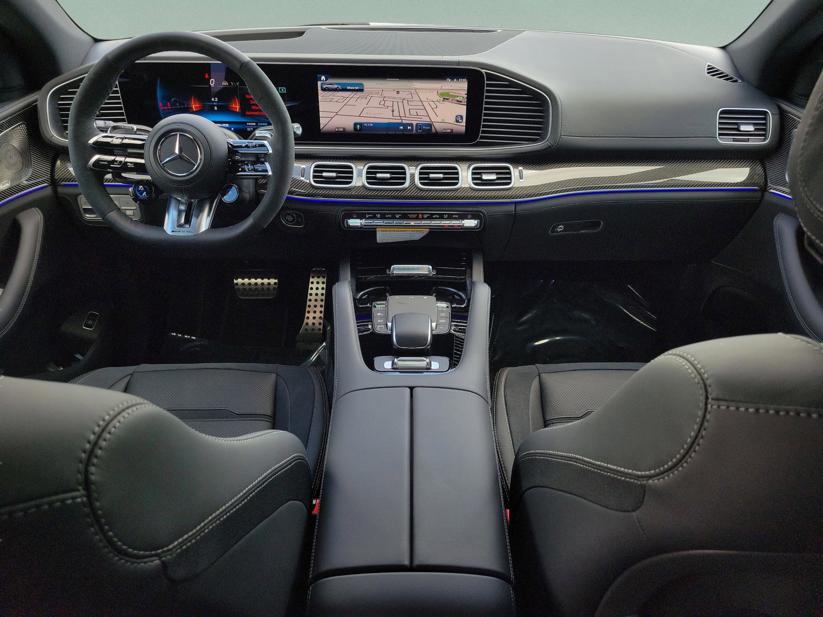 New 2026 Mercedes-Benz GLE 53 AMG 4MATIC Coupe image 11