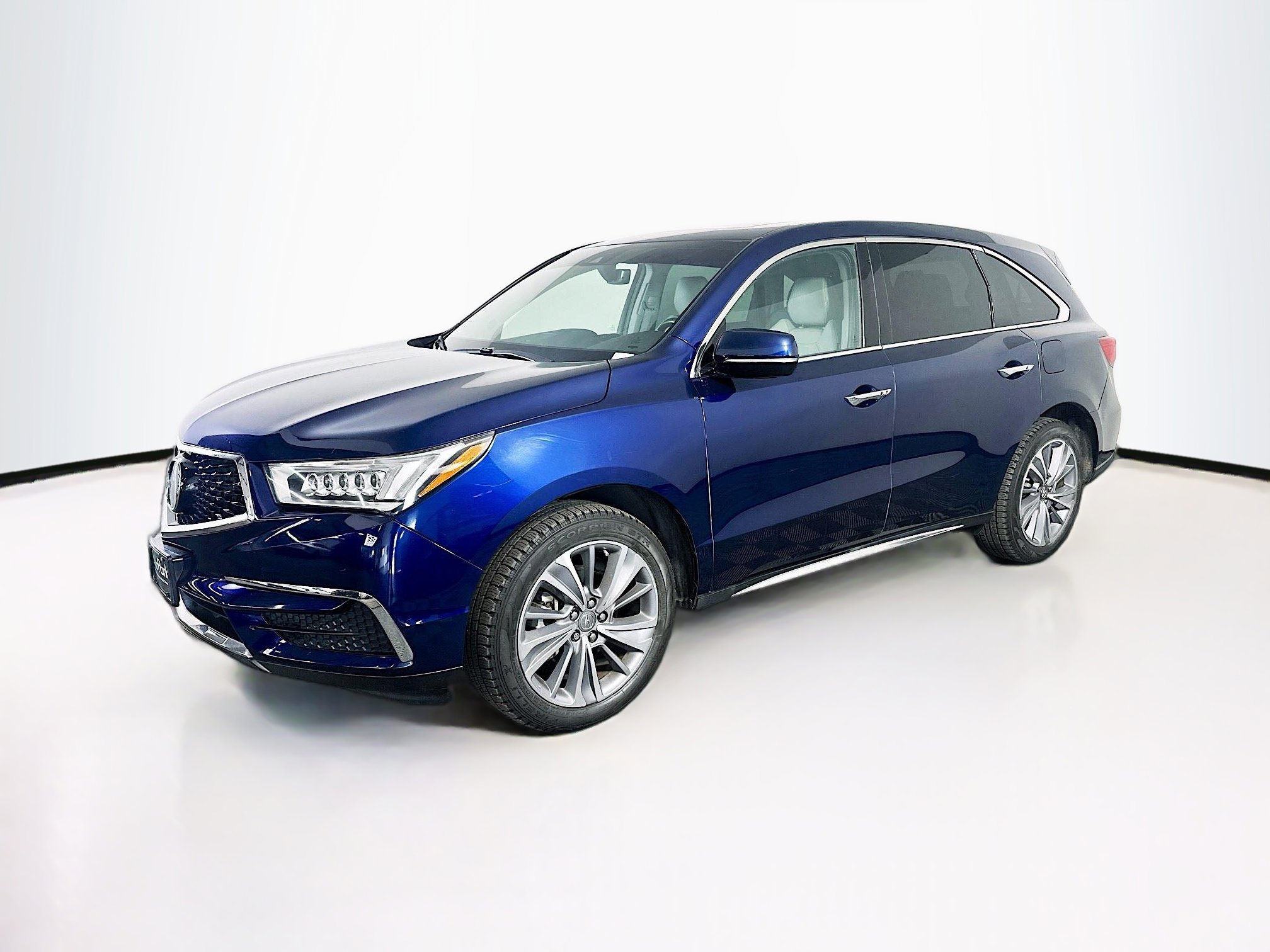 Used 2017 Acura MDX FWD w/ Technology Package image 3