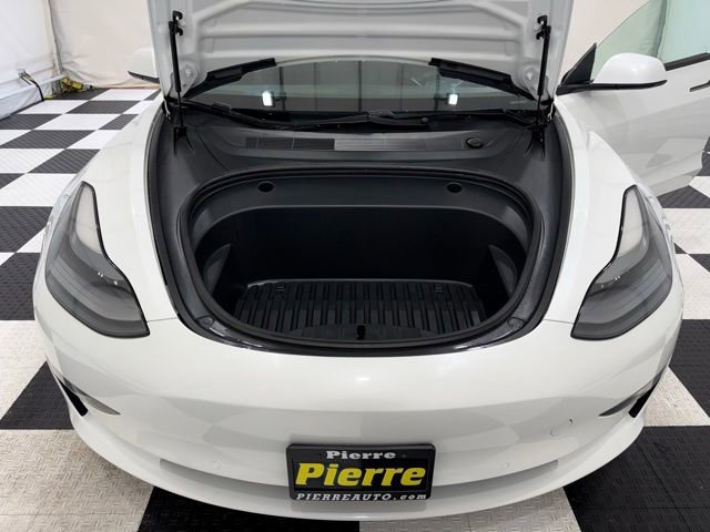 Used 2021 Tesla Model 3 Standard Range Plus RWD image 9
