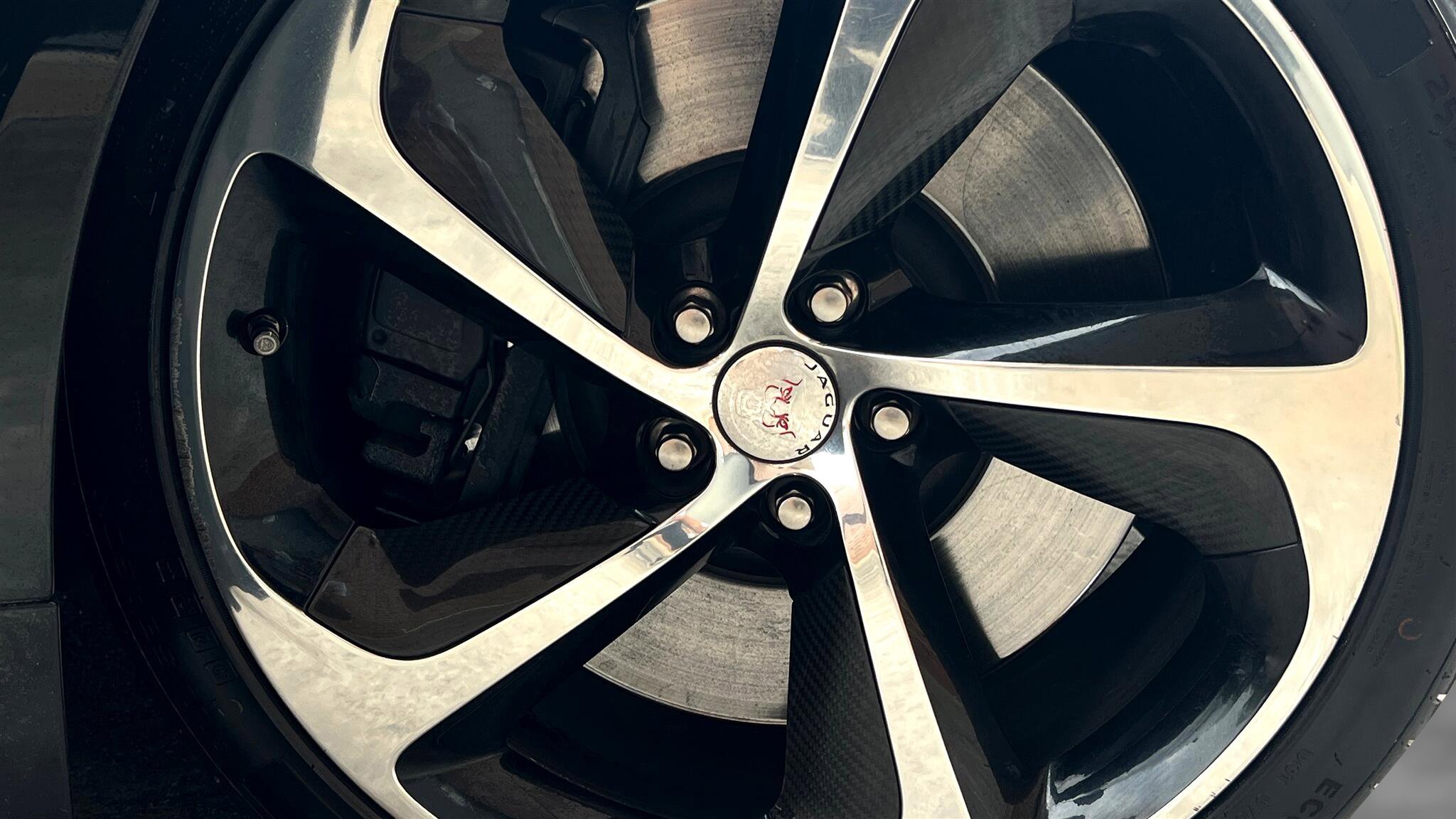 Used 2016 Jaguar F-TYPE S image 46