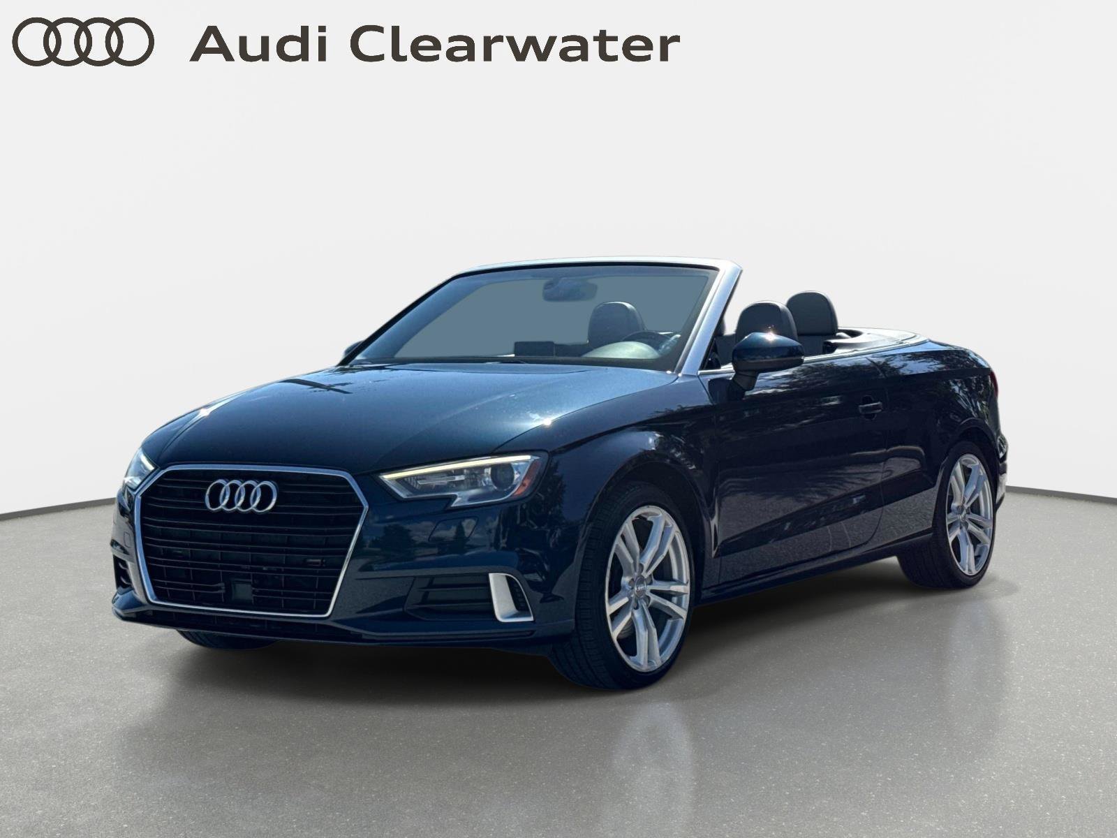 Used 2018 Audi A3 2.0T Premium w/ Convenience Package