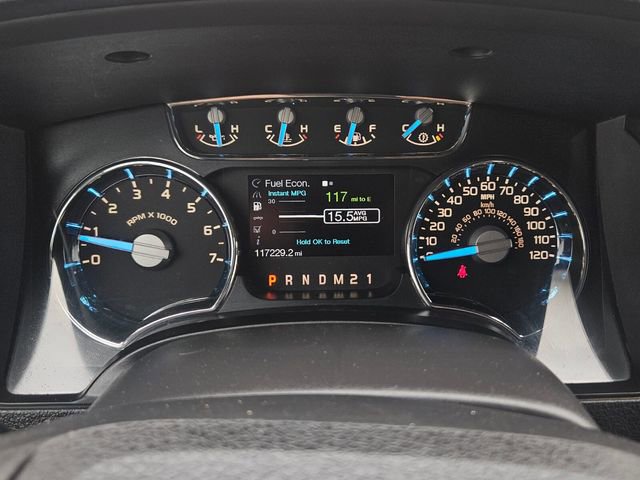 Used 2014 Ford F150 Lariat w/ Equipment Group 502A Luxury RWD image 28