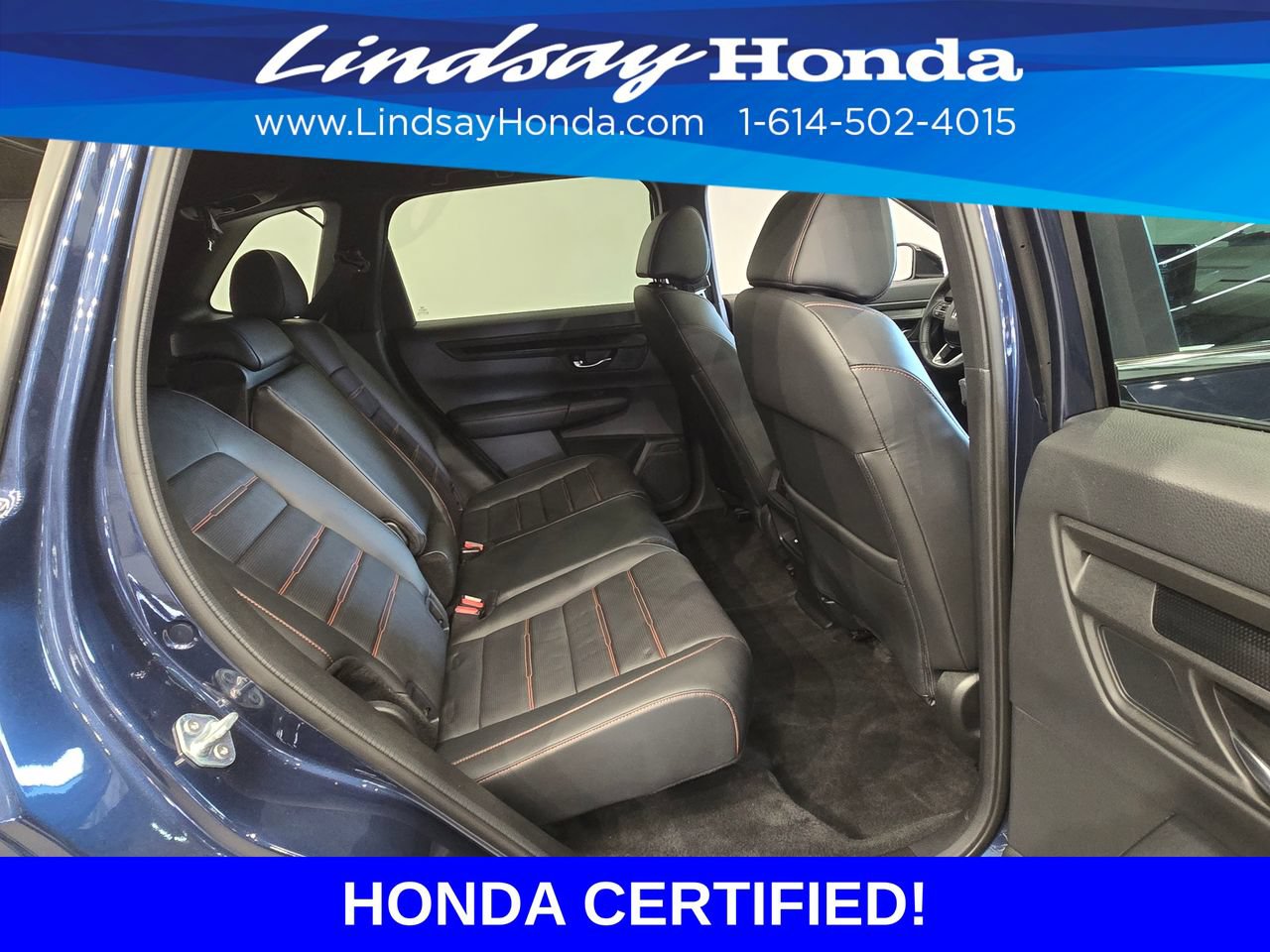 Certified 2025 Honda CR-V Sport-L image 11