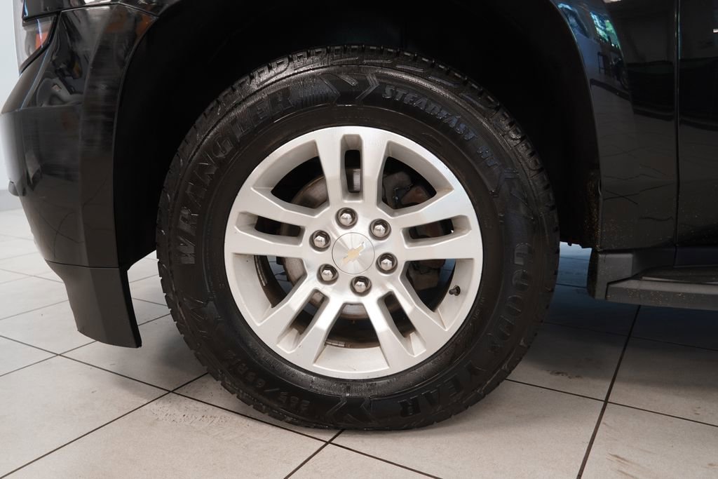 Used 2016 Chevrolet Tahoe LT AWD/4WD image 19