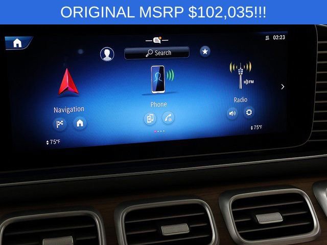Certified 2026 Mercedes-Benz GLE 53 AMG 4MATIC image 21