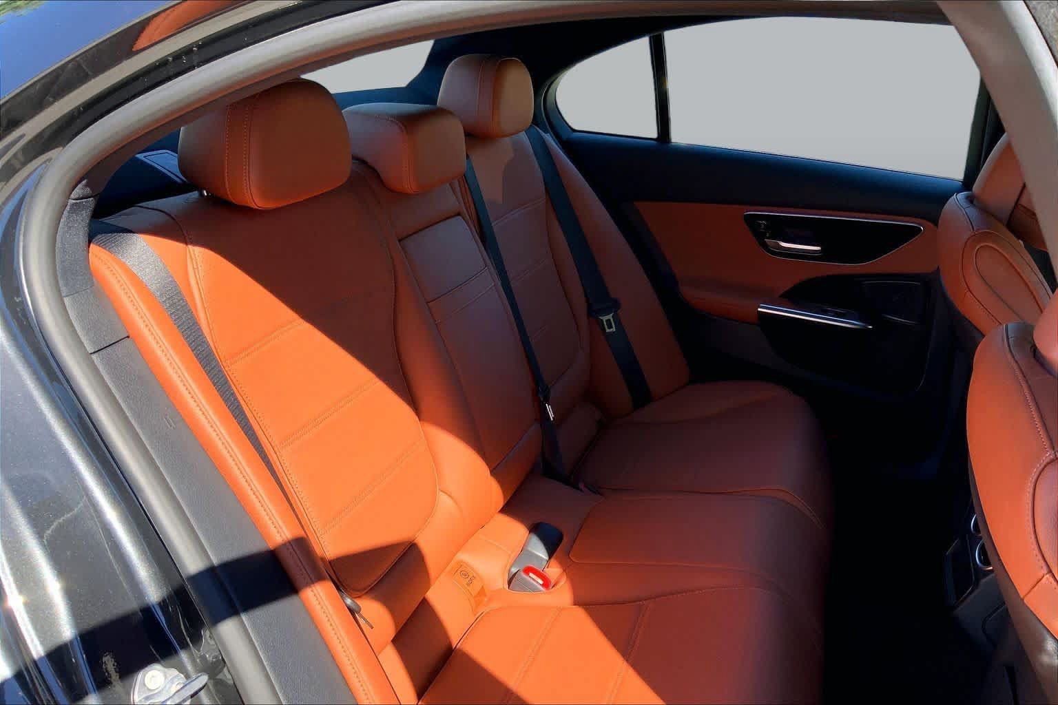 Certified 2023 Mercedes-Benz C 300 4MATIC Sedan image 20