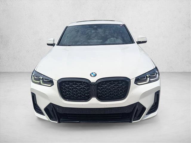 Certified 2023 BMW X4 xDrive30i w/ M Sport Package AWD/4WD video 2